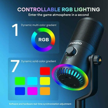 Image 1 of Maono DM30RGB