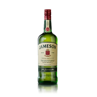 Jameson Original - бленд ирландско уиски 1L 1 l