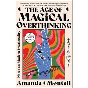 The Age of Magical Overthinking | MONTELL AMANDA (ISBN: 9781668007983)