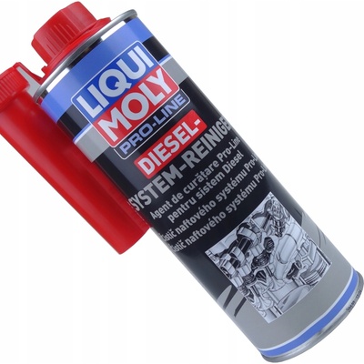 Liqui Moly 20450 Pro-Line Diesel System Reiniger 500 ml