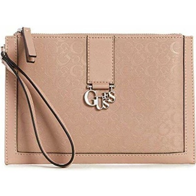 Guess Hemlock Logo pink