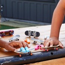 Mattel Hot Wheels fingerboard a boty 10,5 cm Lined Luminescence
