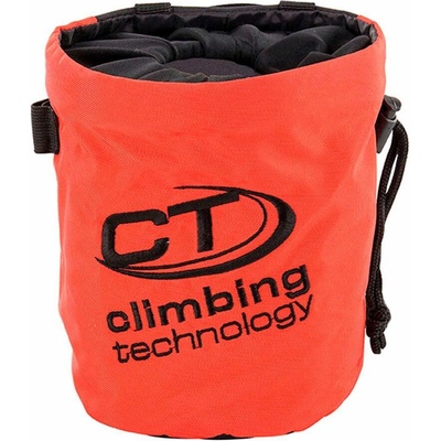 Climbing technology Trapeze Chalk Bag orange