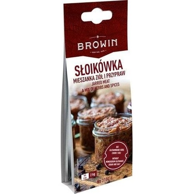 BioWin Zmes bylín a korenia na mäso 30 g