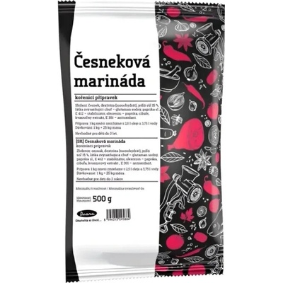 Drana Cesnaková Marináda 500 g