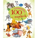 Knihy 100 rozprávok o zvieratkách