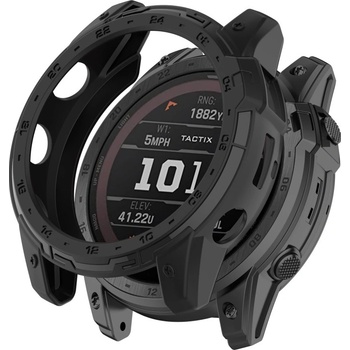 VSETKONAMOBIL 51579 TPU HALF COVER Garmin Enduro 2 / Tactix 7 čierny