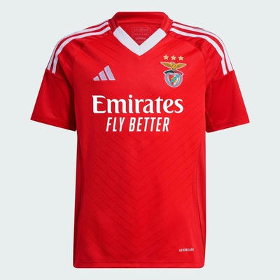 adidas Benfica 24/25 Kids červená domácí