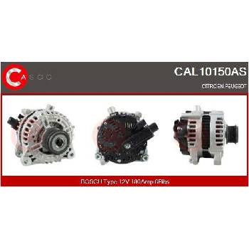 Generátor CASCO CAL10150AS