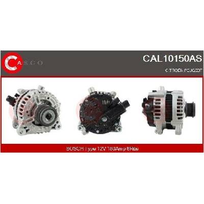 Generátor CASCO CAL10150AS