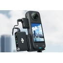 Stablecam Insta360 X4 / X3 - CYNOVA DJI Mic 2 Mount 1INST609