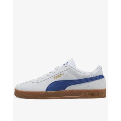 PUMA Club Shoes Silver Mist