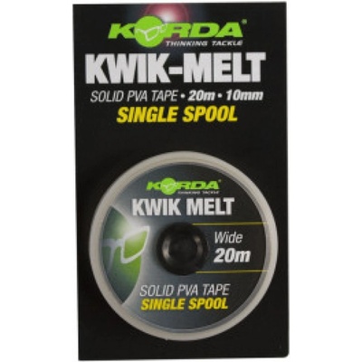 Korda Pva páska Kwik-Melt 20m 10mm