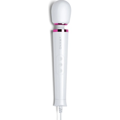 Le Wand Powerful Petite Plug-in White