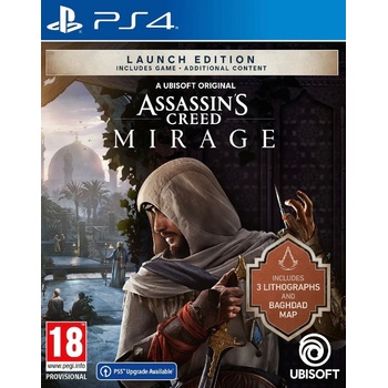 Assassin's Creed: Mirage (Launch Edition)