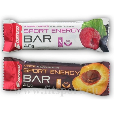 PENCO SPORT ENERGY BAR 40 g – Zboží Mobilmania