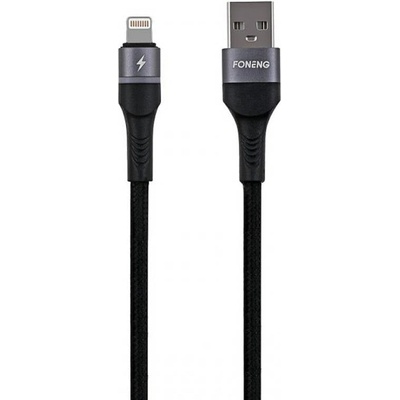 Foneng Кабел Foneng X79, 3A, 1m, USB към Lightning (X79 iPhone)
