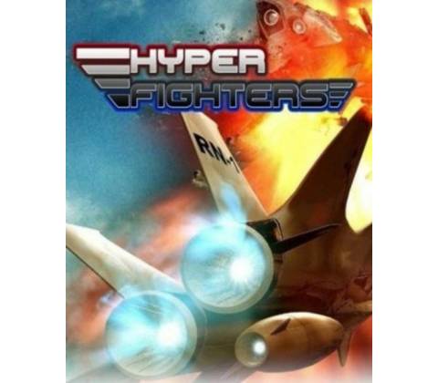Hyper Fighters