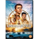 Uncharted DVD