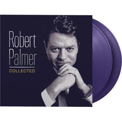 Palmer Robert - Collected Purple LP Vinyl