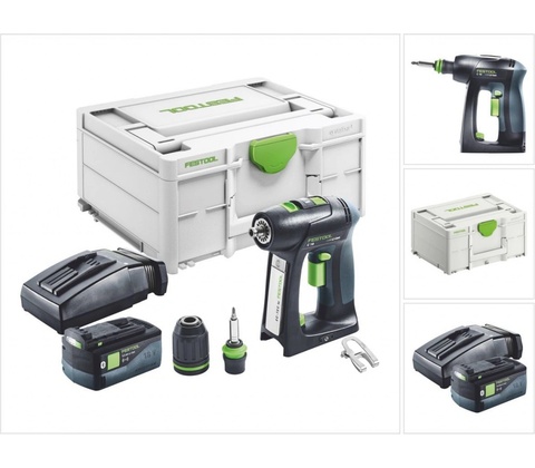 Festool C 18-Basic