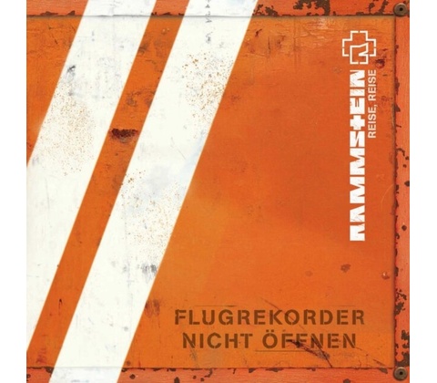 Rammstein: Reise Reise CD