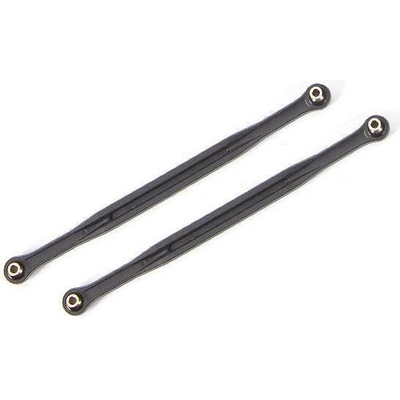 Traxxas Щанга кормилна Traxxas XRT TOE LINKS, 202.5MM (187.5MM CENTER TO CENTER) (BLACK) (2) (FOR USE WITH #7895 X-MAXX, WIDEMAXX, SUSPENSION KIT) TRX7897 (TRX7897)