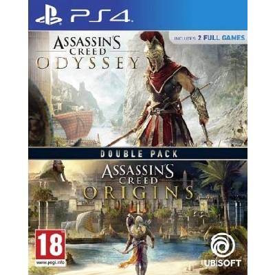 Assassins Creed Odyssey CZ - Assassins Creed Origins CZ