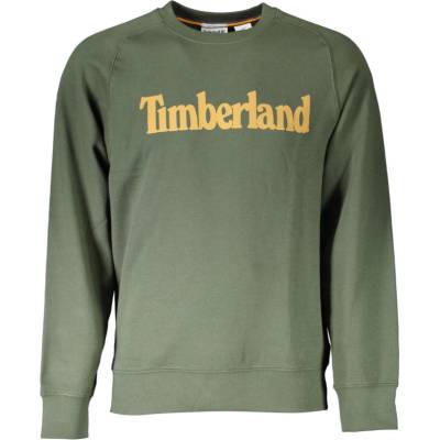 Timberland Perfektná pánska mikina Zelená