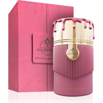 Ministry of Gourmand Strawberry Pound Cake EDP 100 ml