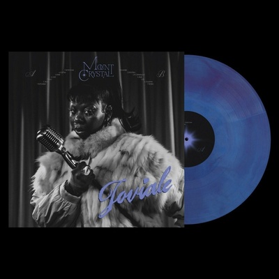 Joviale - Mount Crystal - Blue LP