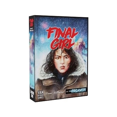 Final Girl: Panic at Station 2891 EN
