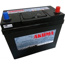 Akuma Komfort 12V 50Ah 400A B24J 50