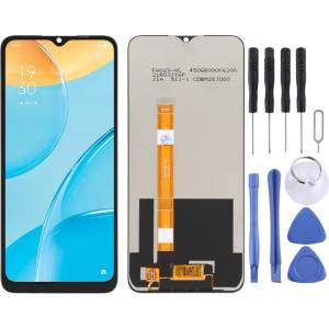 OPPO Lcd Дисплей и Тъчскрийн за oppo a15/a15s cph2185