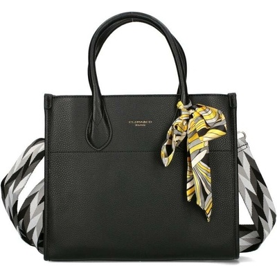 Flora & Co dámská kabelka černá 6935