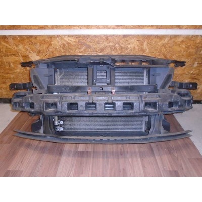 chladičová stěna kompletní VW Passat B6 3C0 2,0 TDi 103 KW 1K0121205AD 3C0145805P | Zboží Auto