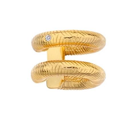 Hot Diamonds náušnice DE682