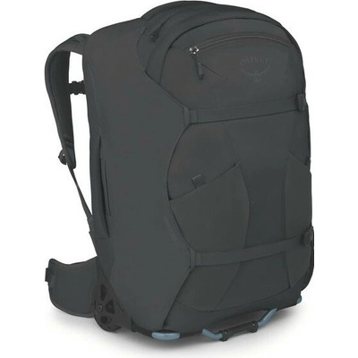 Osprey Farpoint Fairview Wheels 36l čierna