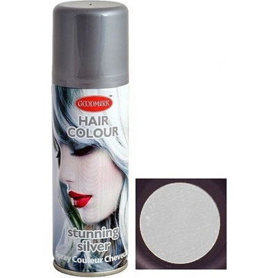 Good Mark Silver Barevný lak na vlasy 125 ml