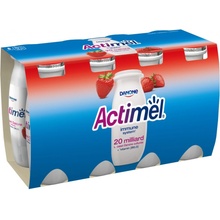 Danone Actimel jahoda 8 x 100 g