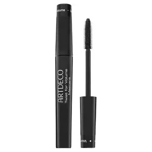 Artdeco Twist For Volume Mascara спирала за удължаване и обем на миглите 01 Black 8 ml