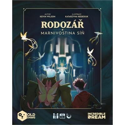 Old Dawg Rodozář: Marnivostina síň