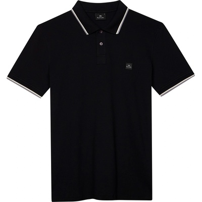 Ps paul smith Блуза с яка PS PAUL SMITH Polo T-Shirt - Black 79