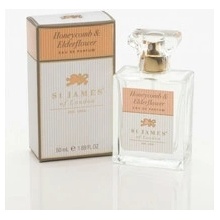 St James of London Honeycomb & Elderflower parfumovaná voda unisex 50 ml