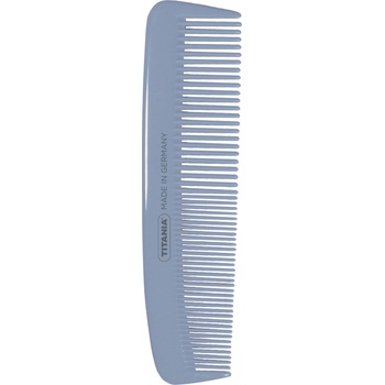 TITANIA Мини гребен за коса Класик, 1810-6, 12.5 cm, асортимент