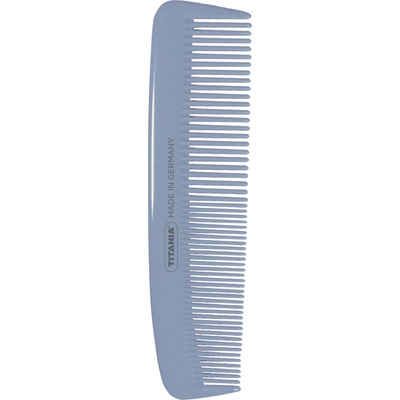TITANIA Мини гребен за коса Класик, 1810-6, 12.5 cm, асортимент