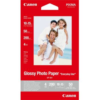 Canon GP-501 10x15 cm/50 0775B081
