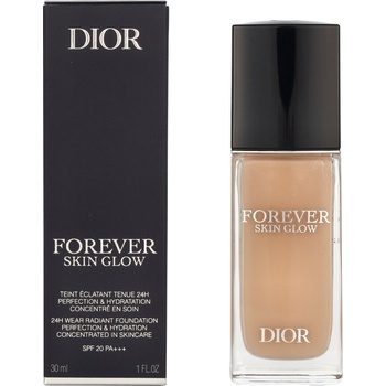 Dior Forever Skin Glow rozjasňujúci make-up SPF20 1CR Cool Rosy 30 ml