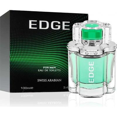 Swiss Arabian Edge pánska parfumovaná voda pánska 100 ml