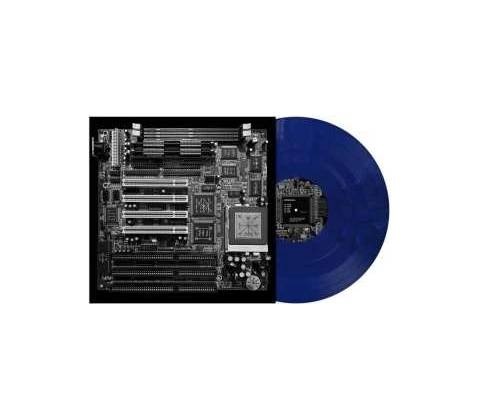 Master Boot Record Hardwarez Coloured LP